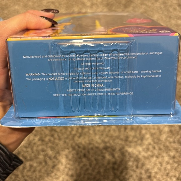 Fingerling Gemma the baby unicorn NIP - Picture 5 of 5